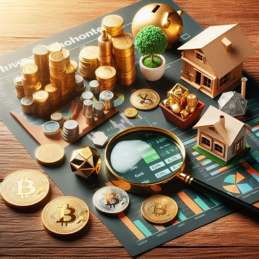 Ativo de investimentos